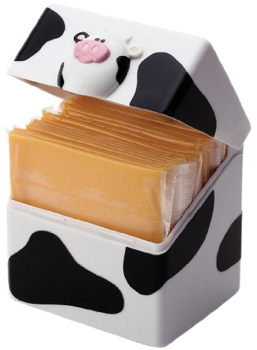 Product Cover MSC International 40701 Joie Moo Cow Cheese Slice Holder Pod