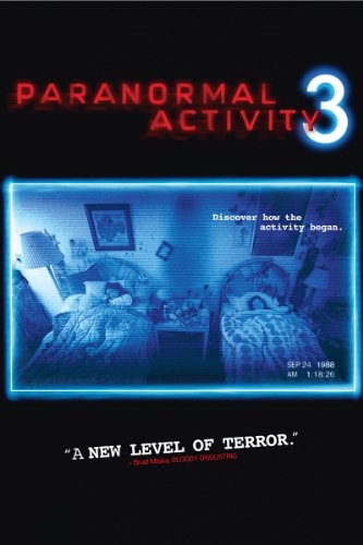 Product Cover Paranormal Activity 3 (Theatrical)
