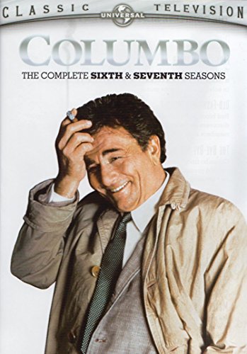 Product Cover Columbo: The Complete Sixth and Seventh Seasons