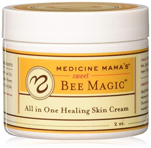 Product Cover Medicine Mama's Apothecary Sweet Bee Magic All in One Healing Skin Cream, 2 Ounce