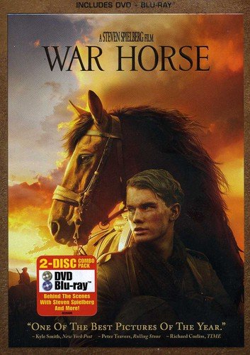 Product Cover War Horse (Two-Disc Blu-ray/DVD Combo in DVD Packaging)