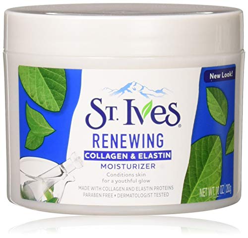 Product Cover St. Ives Renewing Collagen & Elastin Moisturizer, 10 oz (Pack of 2)