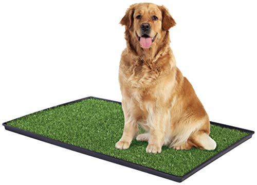 Product Cover Prevue Pet Products Tinkle Turf for Large Dog Breeds, 41-Inch by 28-1/2-Inch