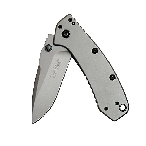 Product Cover Kershaw Cryo Folding Knife (1555TI); 2.75