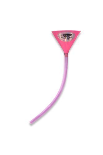 Product Cover Beer Bong The Ultimate Funnel and Tube - Assorted Colors