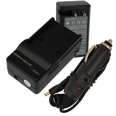 Product Cover New Video Camera Battery Charger for Sony Handycam DCR-SR47 DCR-SR62 DCR-SR65