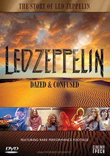 Product Cover Led Zeppelin: Dazed & Confused