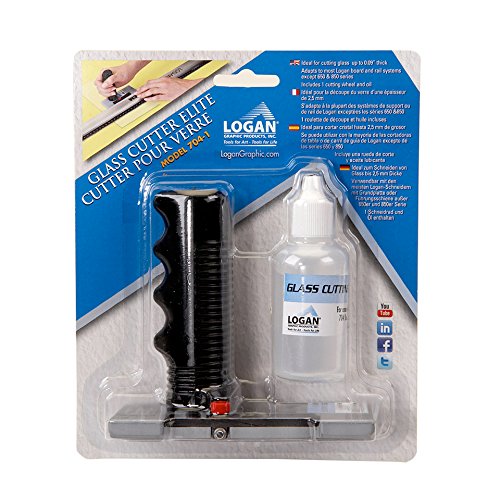 Product Cover Logan 704-1 Elite Glass Cutter