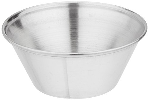 Product Cover Winco SCP-15 Stainless Steel Sauce Cup, 1.5-Ounce