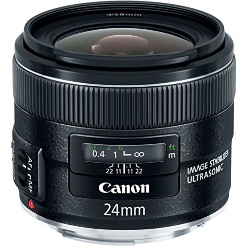 Product Cover Canon EF 24mm f/2.8 IS USM Wide Angle Lens - Fixed