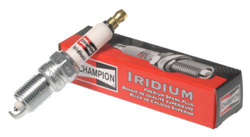 Product Cover Champion RER8ZWYCB4 (9407) Iridium Replacement Spark Plug, (Pack of 1)