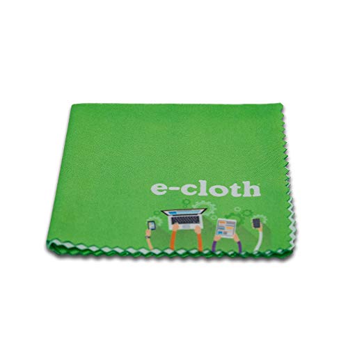 Product Cover E-Cloth Personal Electronics Microfiber Cleaning Cloth for Phones, Tablets & Devices