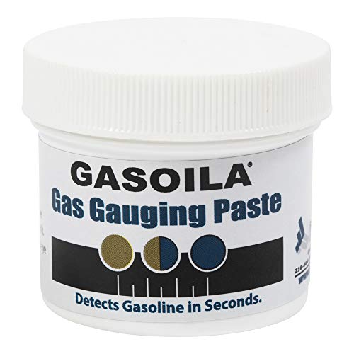 Product Cover Gasoila GG25 Gas Gauging Paste, 2.5 oz Jar