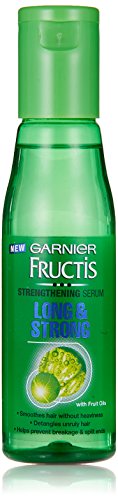 Product Cover Garnier Fructis Strengthening Serum - Long & Strong 100ml