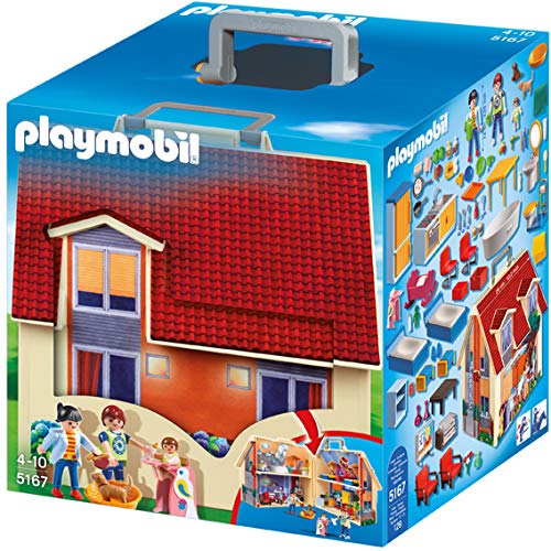 Product Cover PLAYMOBIL Take Along Modern Doll House