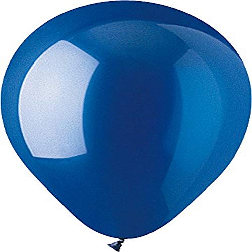 Product Cover CTI Industries 912133 100 Count Crystal Latex Balloon, 12