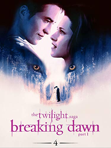 Product Cover The Twilight Saga: Breaking Dawn - Part 1