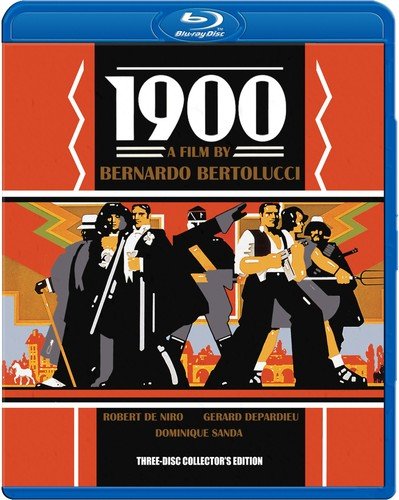 Product Cover 1900 (Three-Disc Collector's Edition) [Blu-ray]