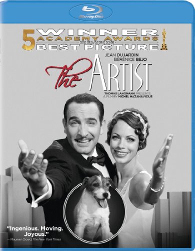 Product Cover The Artist (+ UltraViolet Digital Copy) [Blu-ray]