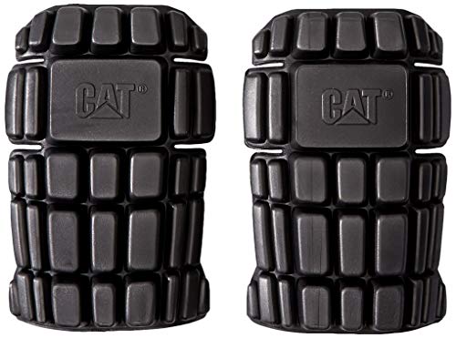 Product Cover Caterpillar Knee Pads, Black, One Size