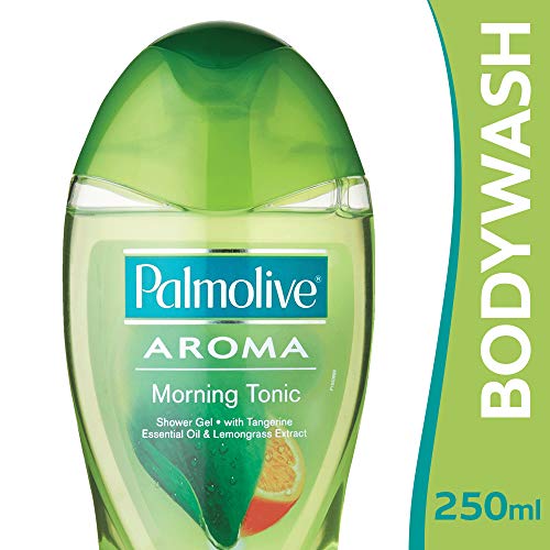 Product Cover Palmolive Aroma Morning Tonic Shower Gel 250ml