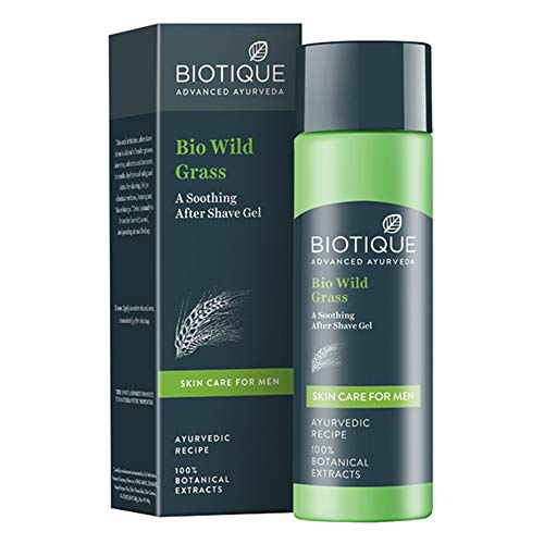 Product Cover Biotique Grass Man 120ml