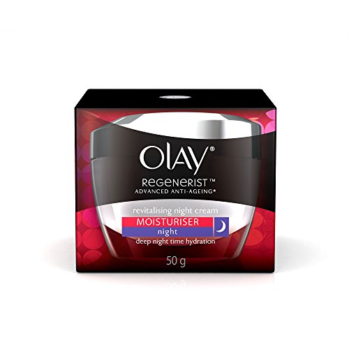 Product Cover Olay Regenerist Night Firming Cream Mositurise 50g/1.76oz