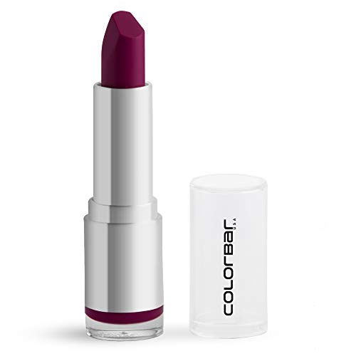 Product Cover Colorbar Velvet Matte Lipstick, Addictive Magenta, 4.2G