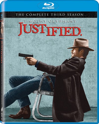 Product Cover Justified: Season 3 [Blu-ray]