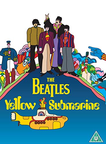 Product Cover Yellow Submarine