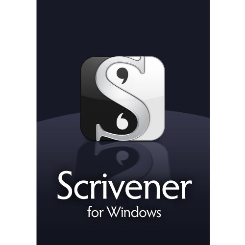 Product Cover Scrivener [Download]