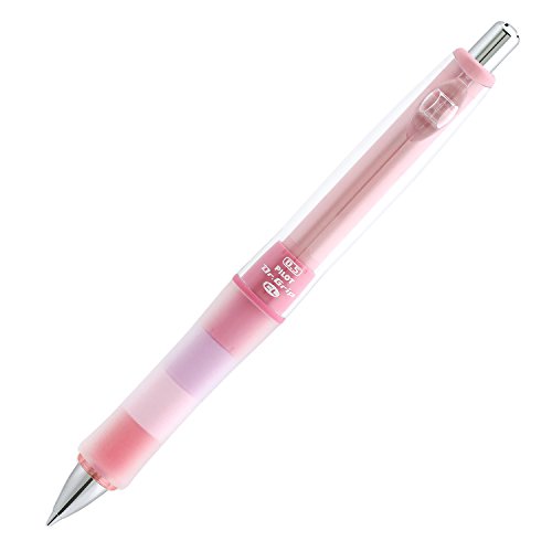 Product Cover Pilot Mechanical Pencil Dr. Grip CL Play Boader, 0.5mm, Floral Pink (HDGCL-50R-PFP)