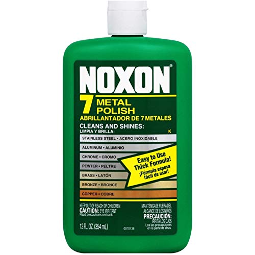 Product Cover Noxon Multi-Purpose Metal Polish Liquid, 12 oz