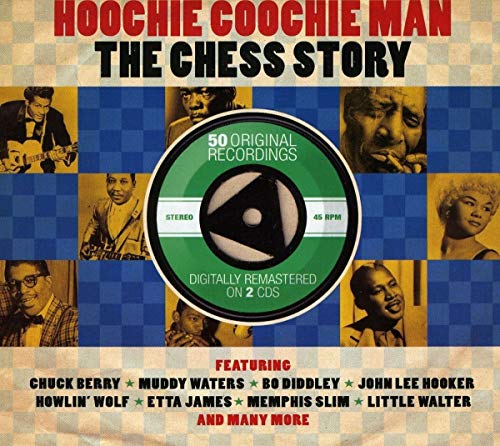 Product Cover Hoochie Coochie Man