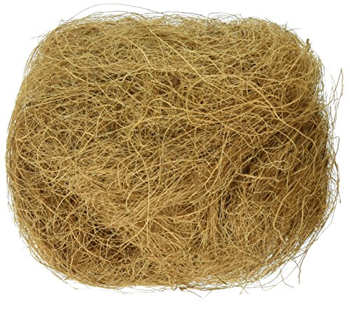Product Cover Prevue Pet Products BPV105 Sterilized Natural Coconut Fiber for Bird Nest