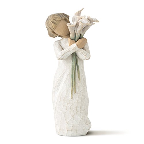 Product Cover Willow Tree Beautiful Wishes, sculpted hand-painted figure