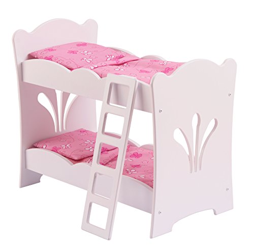 Product Cover KidKraft Lil' Doll Bunk Bed