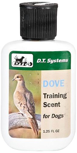 Product Cover D.T. Systems Training Scent for Pets, 1-1/4-Ounce, Dove