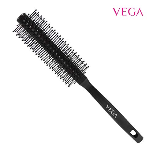 Product Cover Vega Round Brush (Color May Vary)