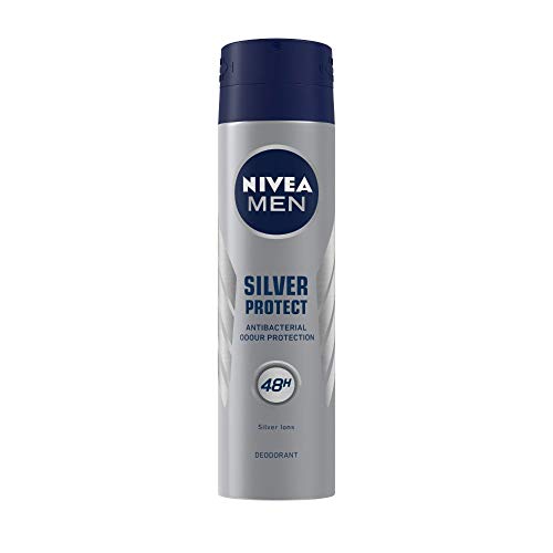 Product Cover Nivea Deo Silver Protect Dynamic Power, 150ml