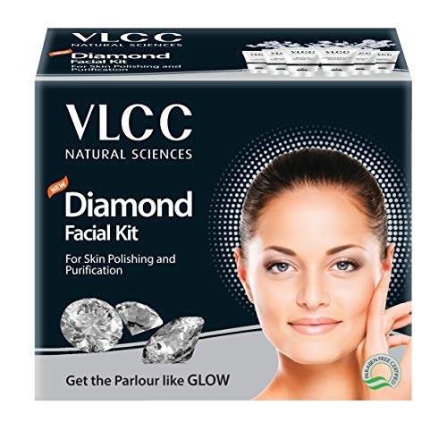 Product Cover VLCC Diamond Facial Kit, 50g+10ml
