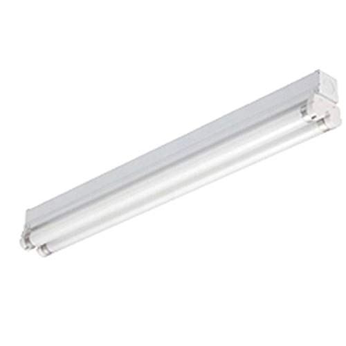 Product Cover Lithonia Lighting MNS8 2 25 120 RE 2-Light T8 Mini-Strip Light for Residential Use, 3-Feet