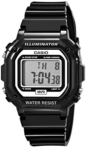 Product Cover Casio Kids F-108WHC-1ACF Classic Digital Display Quartz Black Watch
