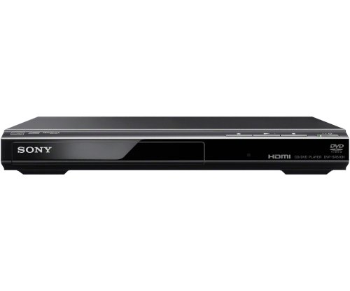 Product Cover Sony DVPSR510H DVD Player, with HDMI port (Upscaling)