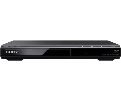 Product Cover Sony DVPSR210P DVD Player