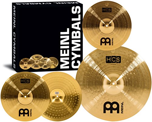 Product Cover Meinl Cymbal Set Box Pack with 14