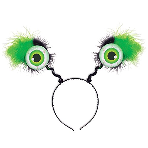 Product Cover Beistle 00530-G 1 Piece Green Eyeball Boppers, One Size Fits Most