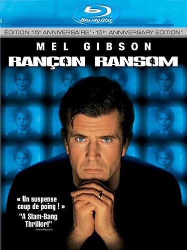 Product Cover Ransom [Blu-ray]
