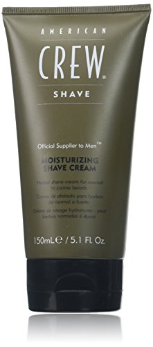 Product Cover American Crew Moisturizing Shave Cream, 5.1 Ounce