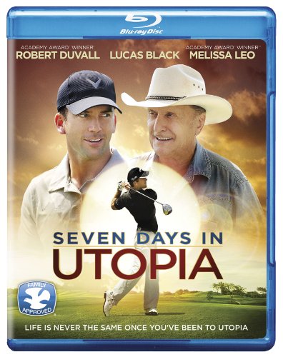 Product Cover Seven Days in Utopia [Blu-ray]